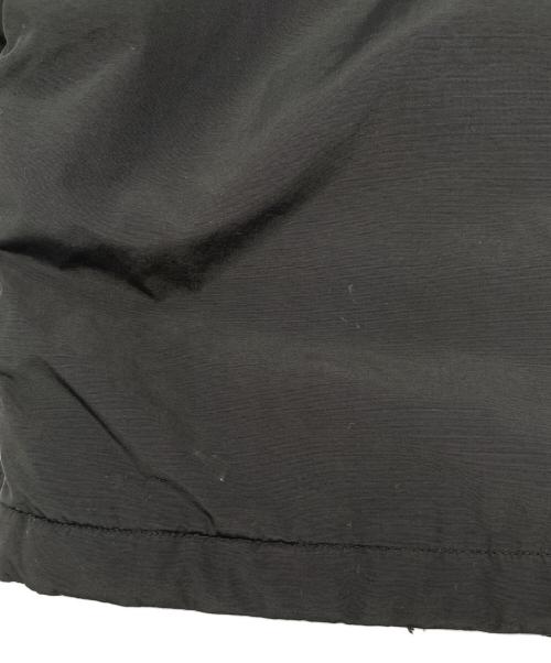 NAPAPIJRI（ナパピリ）NAPAPIJRI (ナパピリ) 中綿ジャケット ブラック サイズ:Mの古着・服飾アイテム