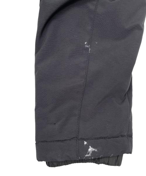 NAPAPIJRI（ナパピリ）NAPAPIJRI (ナパピリ) 中綿ジャケット ブラック サイズ:Mの古着・服飾アイテム