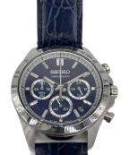 SEIKOセイコー）の古着「クロノグラフ」