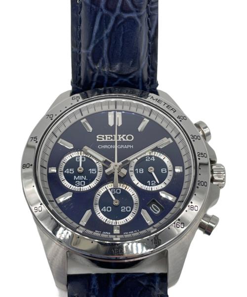 SEIKO（セイコー）SEIKO (セイコー) クロノグラフの古着・服飾アイテム