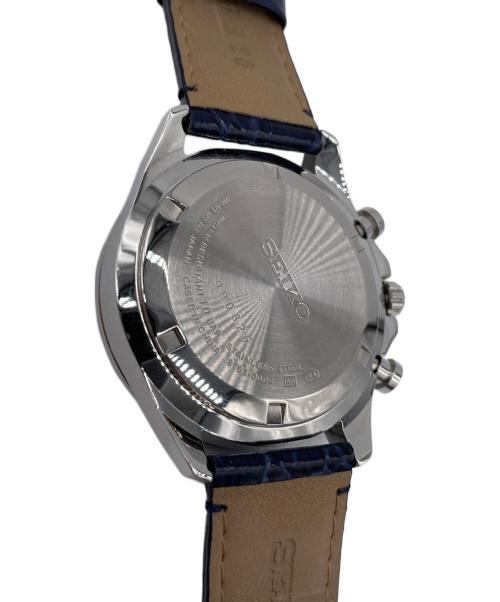 SEIKO（セイコー）SEIKO (セイコー) クロノグラフの古着・服飾アイテム