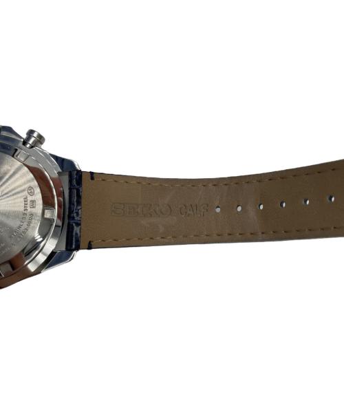 SEIKO（セイコー）SEIKO (セイコー) クロノグラフの古着・服飾アイテム