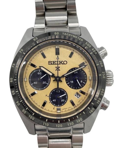 SEIKO（セイコー）SEIKO (セイコー) クロノグラフの古着・服飾アイテム