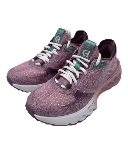 COLE HAAN（コールハーン）COLE HAAN (コールハーン) スニーカー バイオレット サイズ:6Bの古着・服飾アイテム