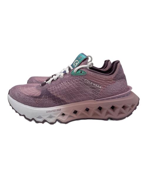 COLE HAAN（コールハーン）COLE HAAN (コールハーン) スニーカー バイオレット サイズ:6Bの古着・服飾アイテム