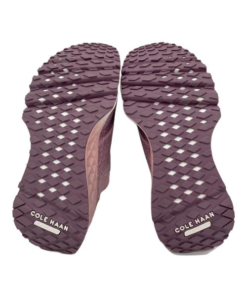 COLE HAAN（コールハーン）COLE HAAN (コールハーン) スニーカー バイオレット サイズ:6Bの古着・服飾アイテム