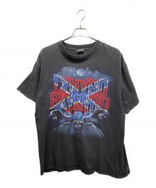 ALL SPORTS（ALL SPORTS）の古着「バンドプリントTシャツ」｜ブラック