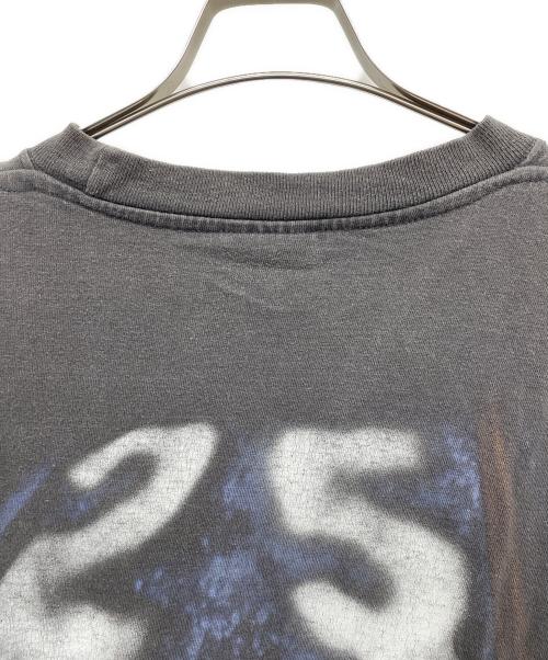 ALL SPORTS（ALL SPORTS）ALL SPORTS (ALL SPORTS) バンドプリントTシャツ ブラック サイズ:XLの古着・服飾アイテム