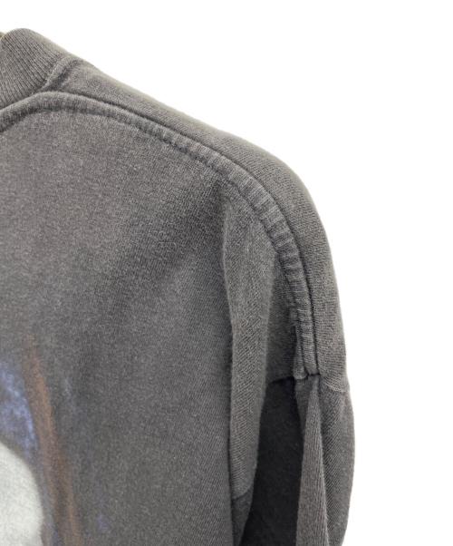 ALL SPORTS（ALL SPORTS）ALL SPORTS (ALL SPORTS) バンドプリントTシャツ ブラック サイズ:XLの古着・服飾アイテム