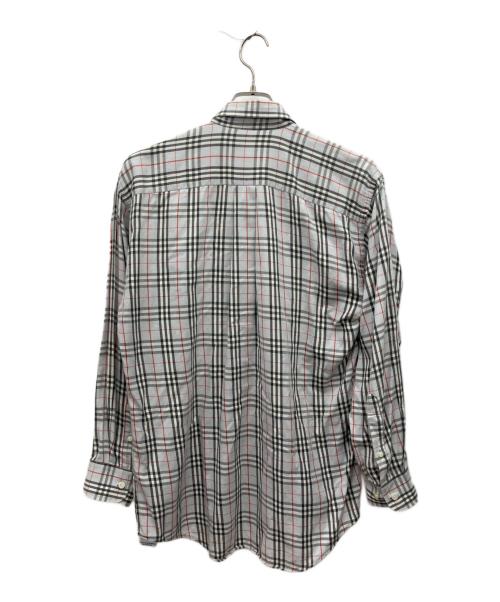 Burberry's（バーバリーズ）Burberry's (バーバリーズ) チェックシャツ サイズ:Mの古着・服飾アイテム