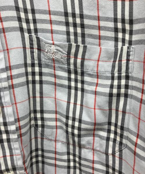 Burberry's（バーバリーズ）Burberry's (バーバリーズ) チェックシャツ サイズ:Mの古着・服飾アイテム
