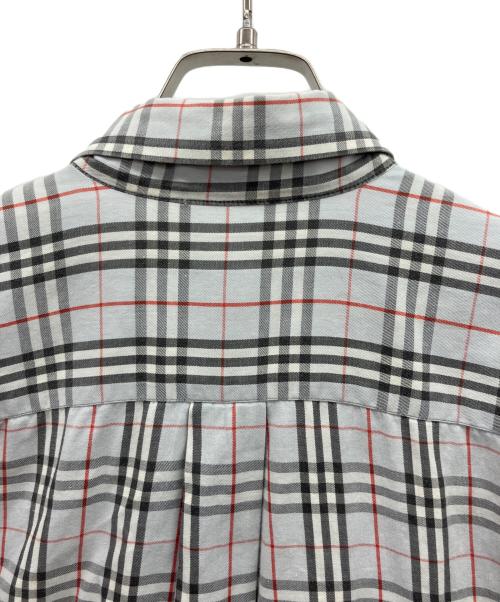 Burberry's（バーバリーズ）Burberry's (バーバリーズ) チェックシャツ サイズ:Mの古着・服飾アイテム