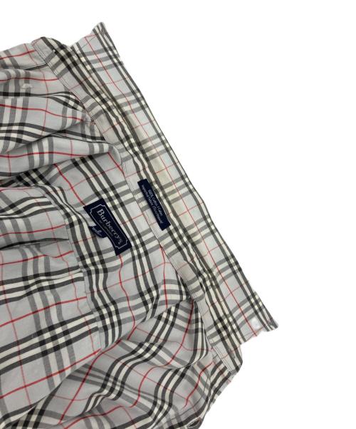 Burberry's（バーバリーズ）Burberry's (バーバリーズ) チェックシャツ サイズ:Mの古着・服飾アイテム