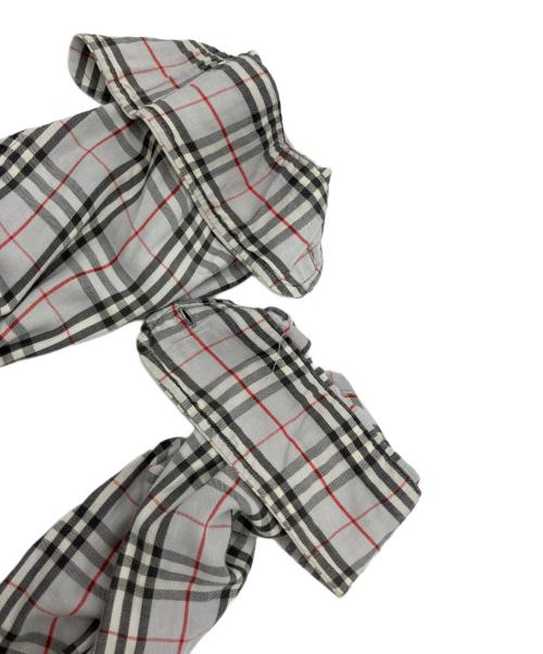 Burberry's（バーバリーズ）Burberry's (バーバリーズ) チェックシャツ サイズ:Mの古着・服飾アイテム