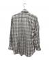 Burberry's (バーバリーズ) チェックシャツ サイズ:M：7000円