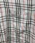 中古・古着 Burberry's (バーバリーズ) チェックシャツ サイズ:M：7000円