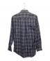 Burberry's (バーバリー) チェックシャツ ネイビー サイズ:M：8000円