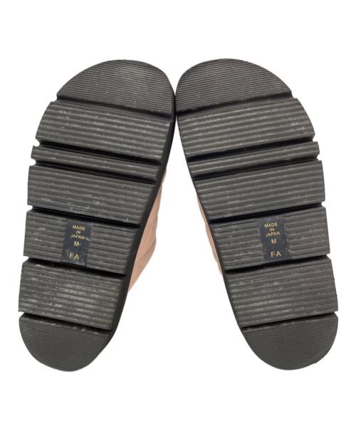 DIANA（ダイアナ）DIANA (ダイアナ) サンダル ベージュ サイズ:Mの古着・服飾アイテム