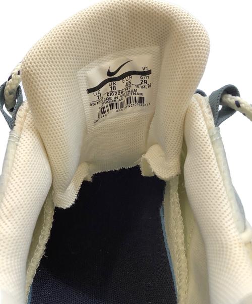 NIKE（ナイキ）NIKE (ナイキ) スニーカー ホワイト サイズ:29cmの古着・服飾アイテム