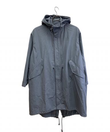 【美品】YLEVE イレーヴ コットン/リネン モッズコート フーデッド mods coat CONFECT＆ORIGINAL | ONLINE SHOP | CONFECT Shop Blog