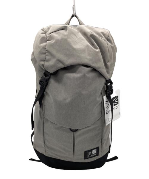 Karrimor（カリマー）Karrimor (カリマー) デイパック グレーの古着・服飾アイテム
