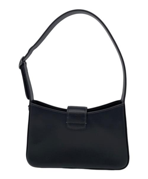 COACH（コーチ）COACH (コーチ) セミショルダーバッグ ブラックの古着・服飾アイテム