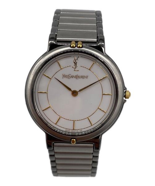 Yves Saint Laurent（イヴサンローラン）Yves Saint Laurent (イヴサンローラン) 腕時計の古着・服飾アイテム