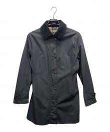 Barbour（バブアー）の古着「ニューマーケット ジャケット」｜ブラック