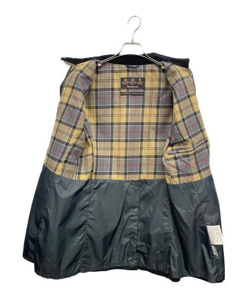 Barbour（バブアー）Barbour (バブアー) ニューマーケット ジャケット ブラック サイズ:UK10の古着・服飾アイテム