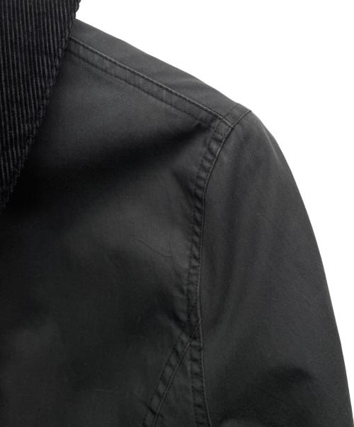 Barbour（バブアー）Barbour (バブアー) ニューマーケット ジャケット ブラック サイズ:UK10の古着・服飾アイテム