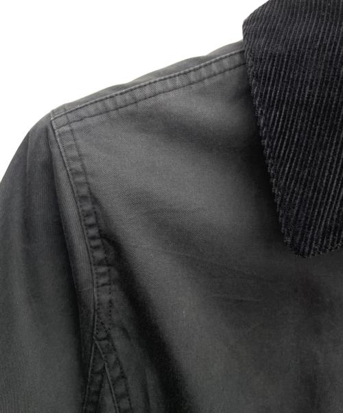 Barbour（バブアー）Barbour (バブアー) ニューマーケット ジャケット ブラック サイズ:UK10の古着・服飾アイテム