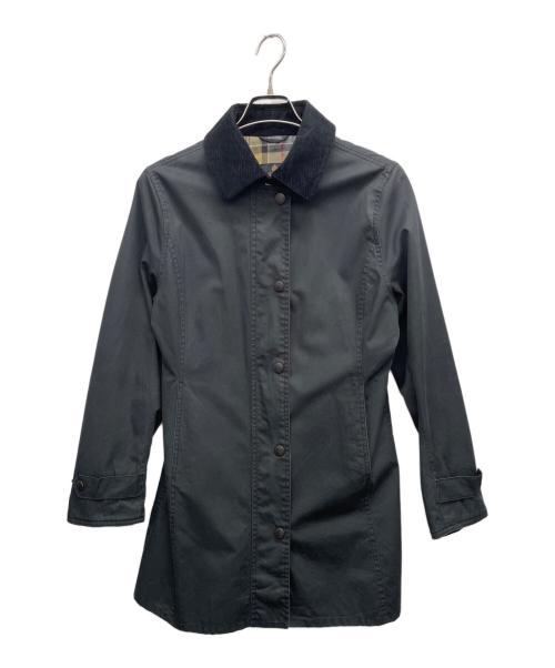 Barbour（バブアー）Barbour (バブアー) ニューマーケット ジャケット ブラック サイズ:UK10の古着・服飾アイテム