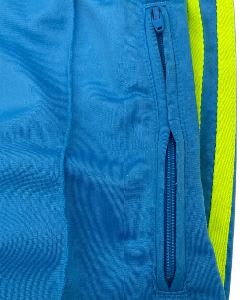 adidas（アディダス）adidas (アディダス) トラックパンツ スカイブルー サイズ:Mの古着・服飾アイテム