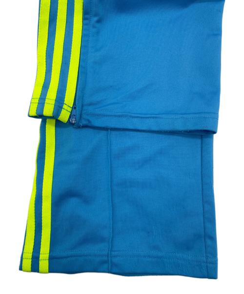adidas（アディダス）adidas (アディダス) トラックパンツ スカイブルー サイズ:Mの古着・服飾アイテム