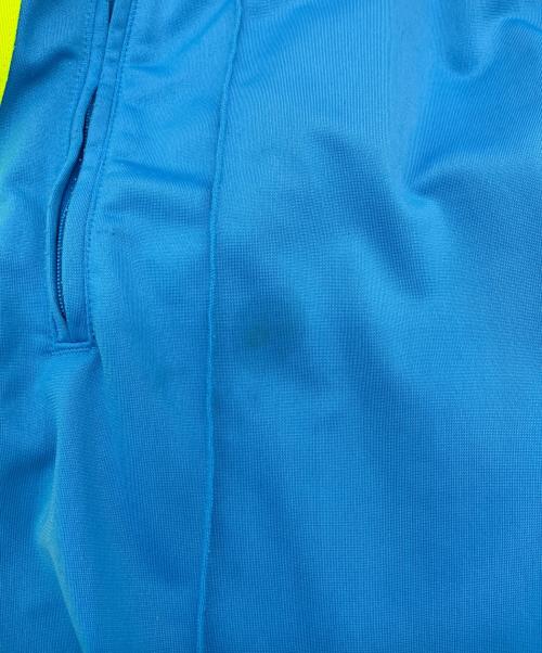 adidas（アディダス）adidas (アディダス) トラックパンツ スカイブルー サイズ:Mの古着・服飾アイテム