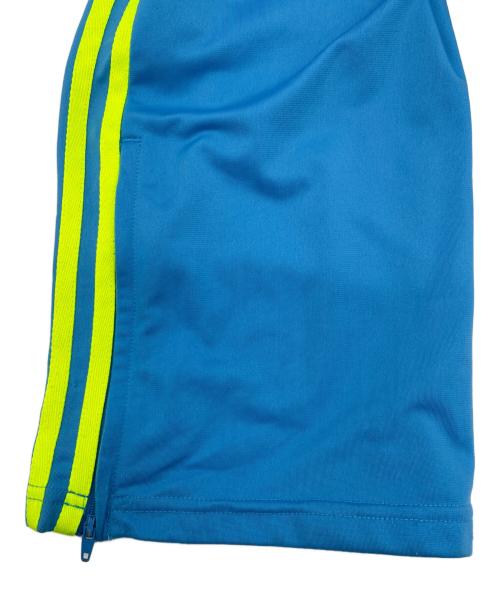 adidas（アディダス）adidas (アディダス) トラックパンツ スカイブルー サイズ:Mの古着・服飾アイテム