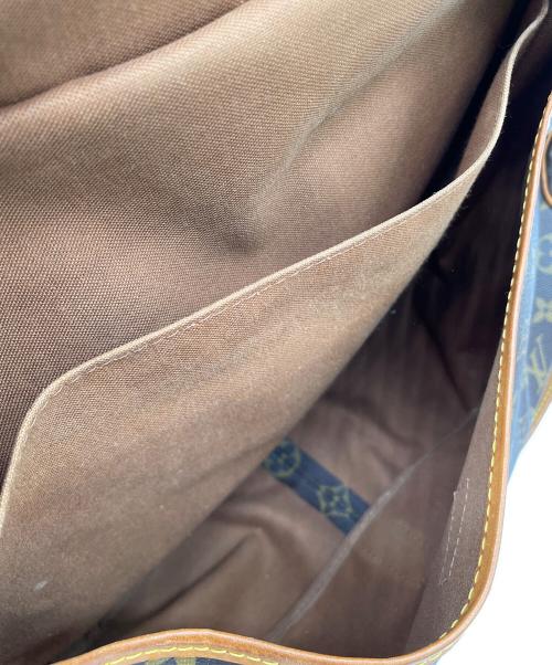 LOUIS VUITTON（ルイ ヴィトン）LOUIS VUITTON (ルイ ヴィトン) モノグラム ソミュール35 ブラウンの古着・服飾アイテム