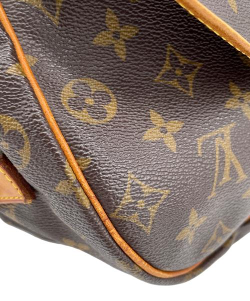 LOUIS VUITTON（ルイ ヴィトン）LOUIS VUITTON (ルイ ヴィトン) モノグラム ソミュール35 ブラウンの古着・服飾アイテム