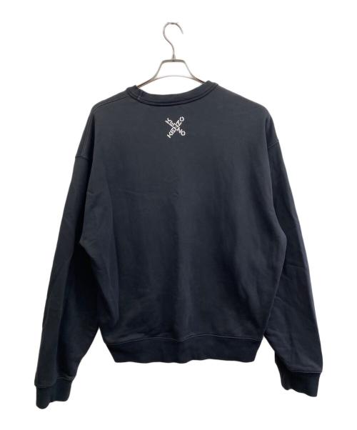 KENZO（ケンゾー）KENZO (ケンゾー) スウェット ブラック サイズ:Lの古着・服飾アイテム