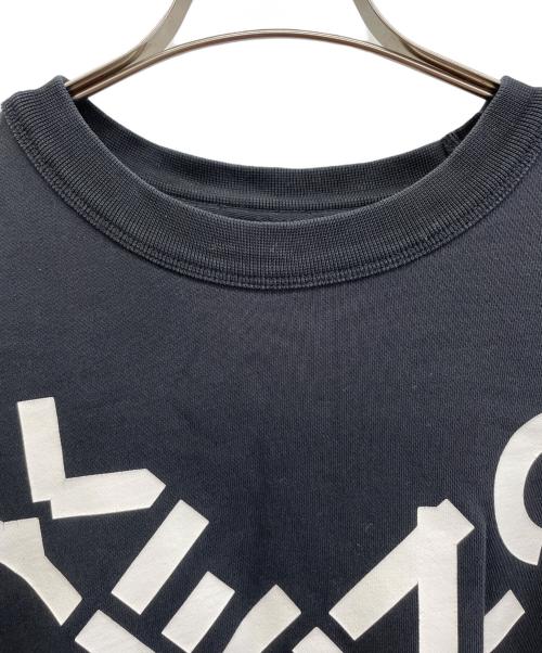 KENZO（ケンゾー）KENZO (ケンゾー) スウェット ブラック サイズ:Lの古着・服飾アイテム