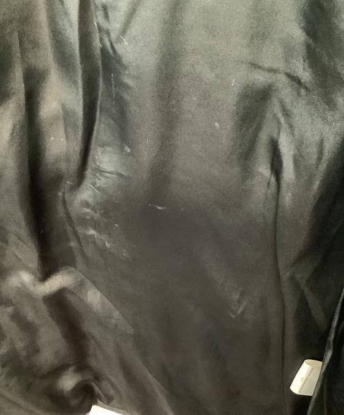 LPA（エルピーエー）LPA (エルピーエー) スタッズライダースレザージャケット ブラック サイズ:Ｓの古着・服飾アイテム