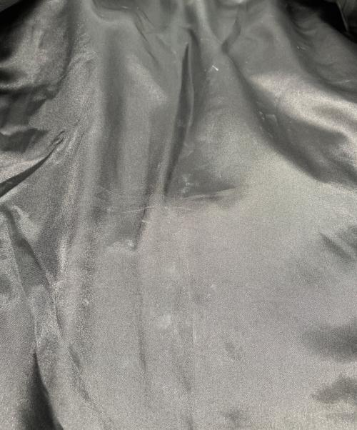 LPA（エルピーエー）LPA (エルピーエー) スタッズライダースレザージャケット ブラック サイズ:Ｓの古着・服飾アイテム