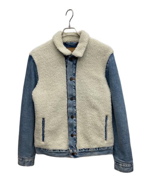 LEVI'S（リーバイス）LEVI'S (リーバイス) ボアランチジャケット インディゴ サイズ:Mの古着・服飾アイテム