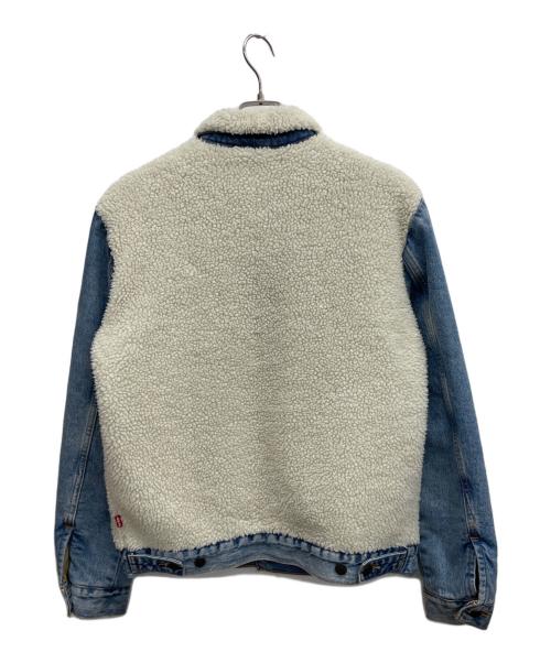 LEVI'S（リーバイス）LEVI'S (リーバイス) ボアランチジャケット インディゴ サイズ:Mの古着・服飾アイテム