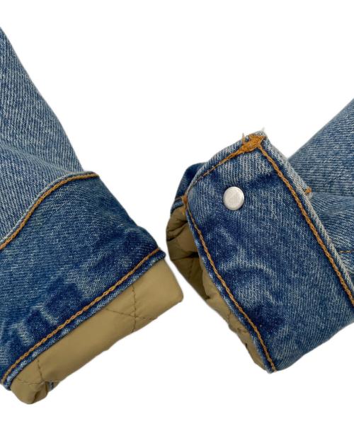 LEVI'S（リーバイス）LEVI'S (リーバイス) ボアランチジャケット インディゴ サイズ:Mの古着・服飾アイテム