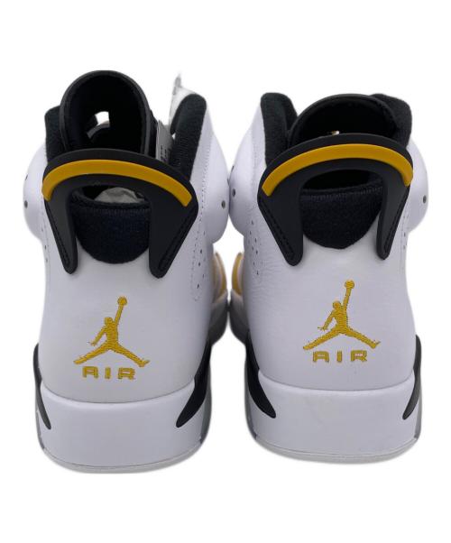 NIKE（ナイキ）NIKE (ナイキ) ハイカットスニーカー イエロー サイズ:28㎝の古着・服飾アイテム