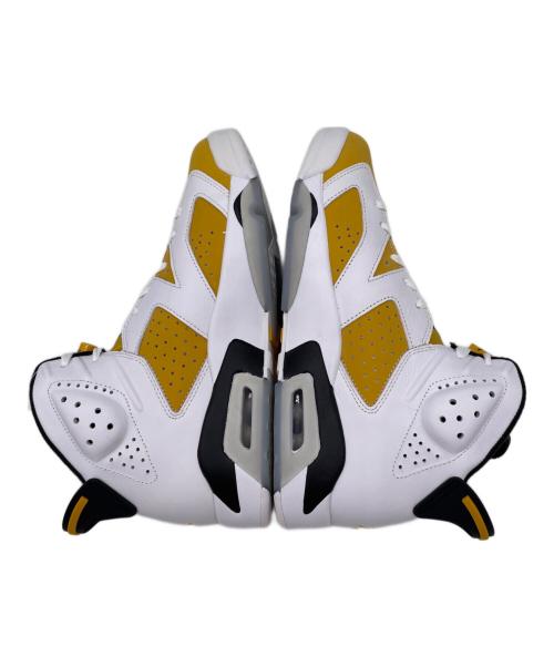 NIKE（ナイキ）NIKE (ナイキ) ハイカットスニーカー イエロー サイズ:28㎝の古着・服飾アイテム