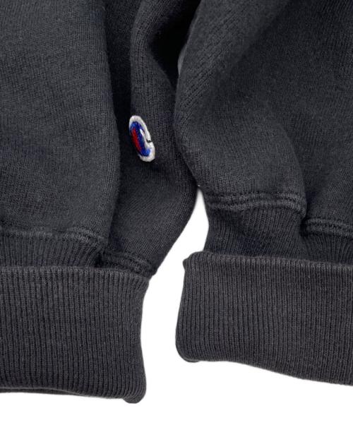 Champion REVERSE WEAVE（チャンピオン リバース ウィーブ）Champion REVERSE WEAVE (チャンピオン リバース ウィーブ) スウェット ブラック サイズ:Lの古着・服飾アイテム