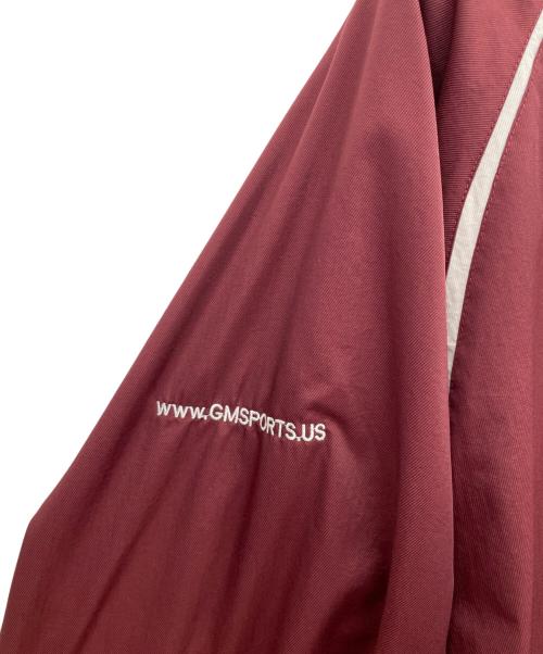 Champion（チャンピオン）Champion (チャンピオン) プルオーバーウインドブレーカー ブラウン サイズ:Lの古着・服飾アイテム