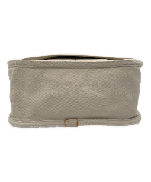 PORTER（ポーター）PORTER (ポーター) メッセンジャーバッグ ベージュの古着・服飾アイテム